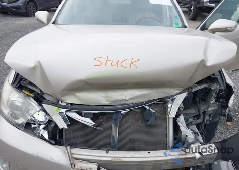 2010 Lexus Es 350 из США, поврежденный, VIN JTHBK1EG4A2406592